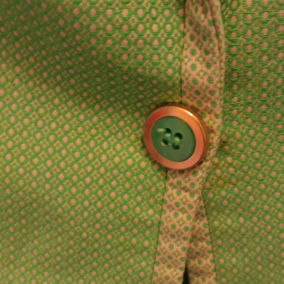 GREEN BLAZER - Picture 5 of 8